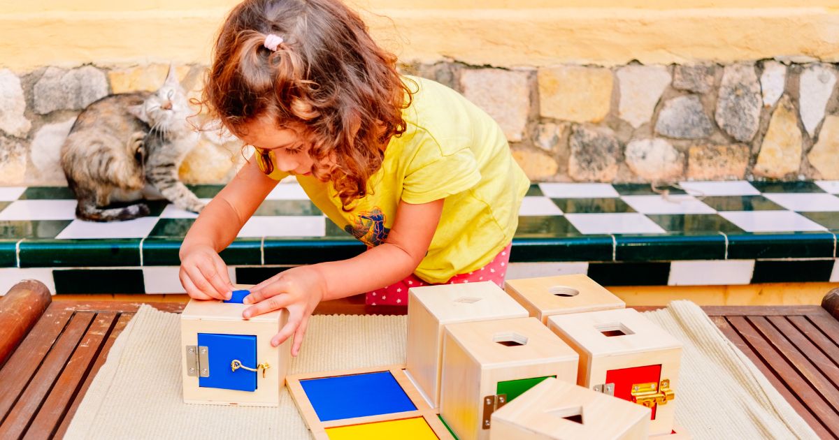 Is a Montessori Education Right for Your Child?