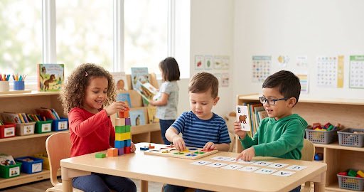 preschool learning activities